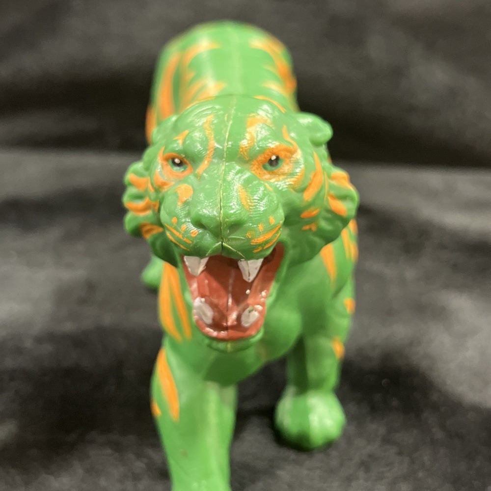 Origin Battle Cat 1981 He-Man The Masters Of The Universe Figure Vtg MOTU Mattel - Picture 8 of 15